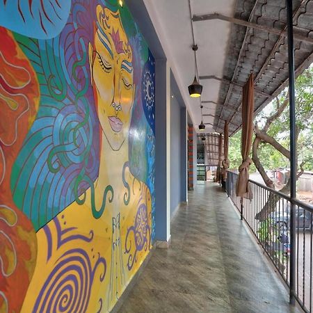Hive Hostel Anjuna By Just Travels Exterior foto