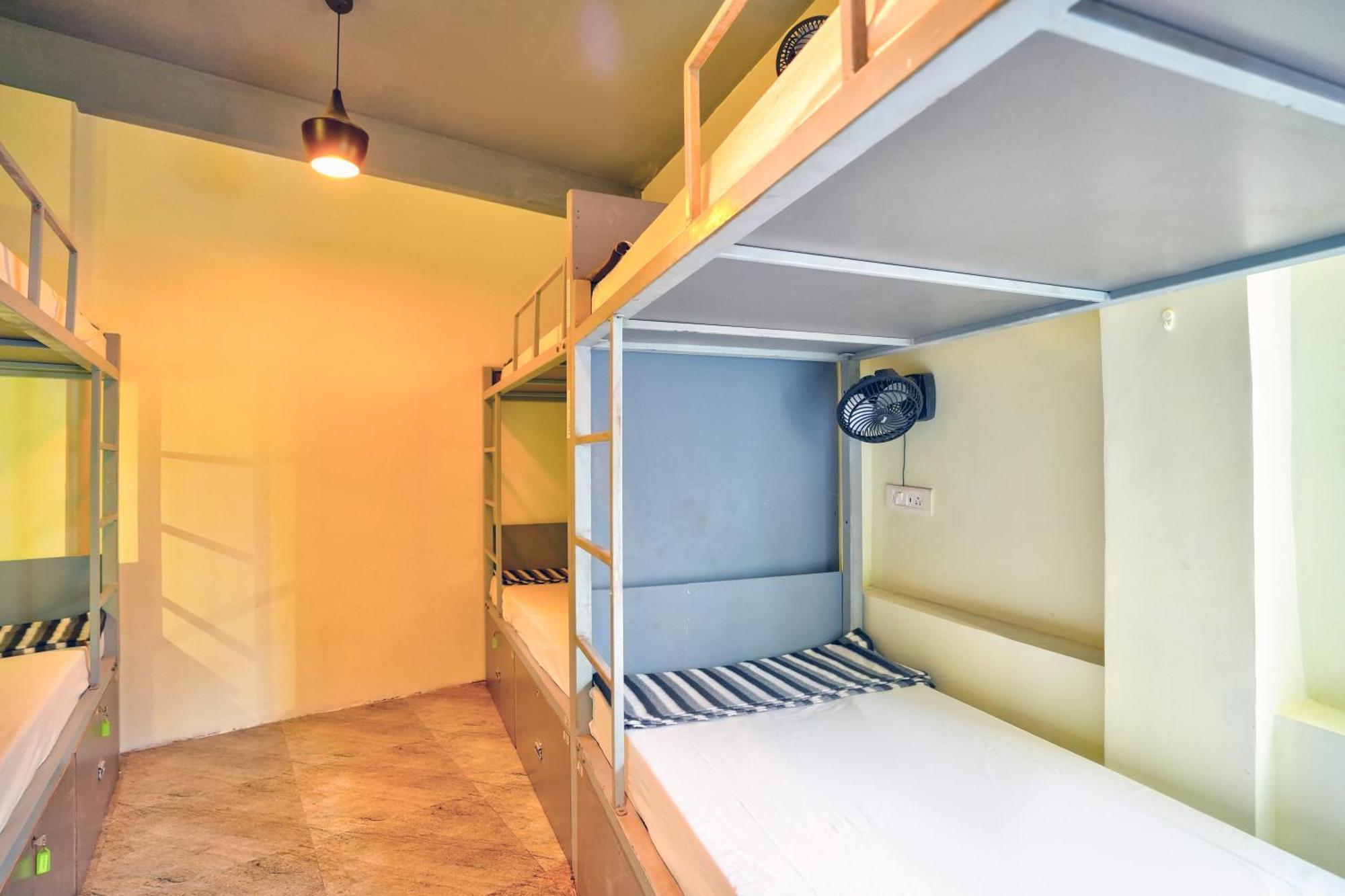 Hive Hostel Anjuna By Just Travels Exterior foto