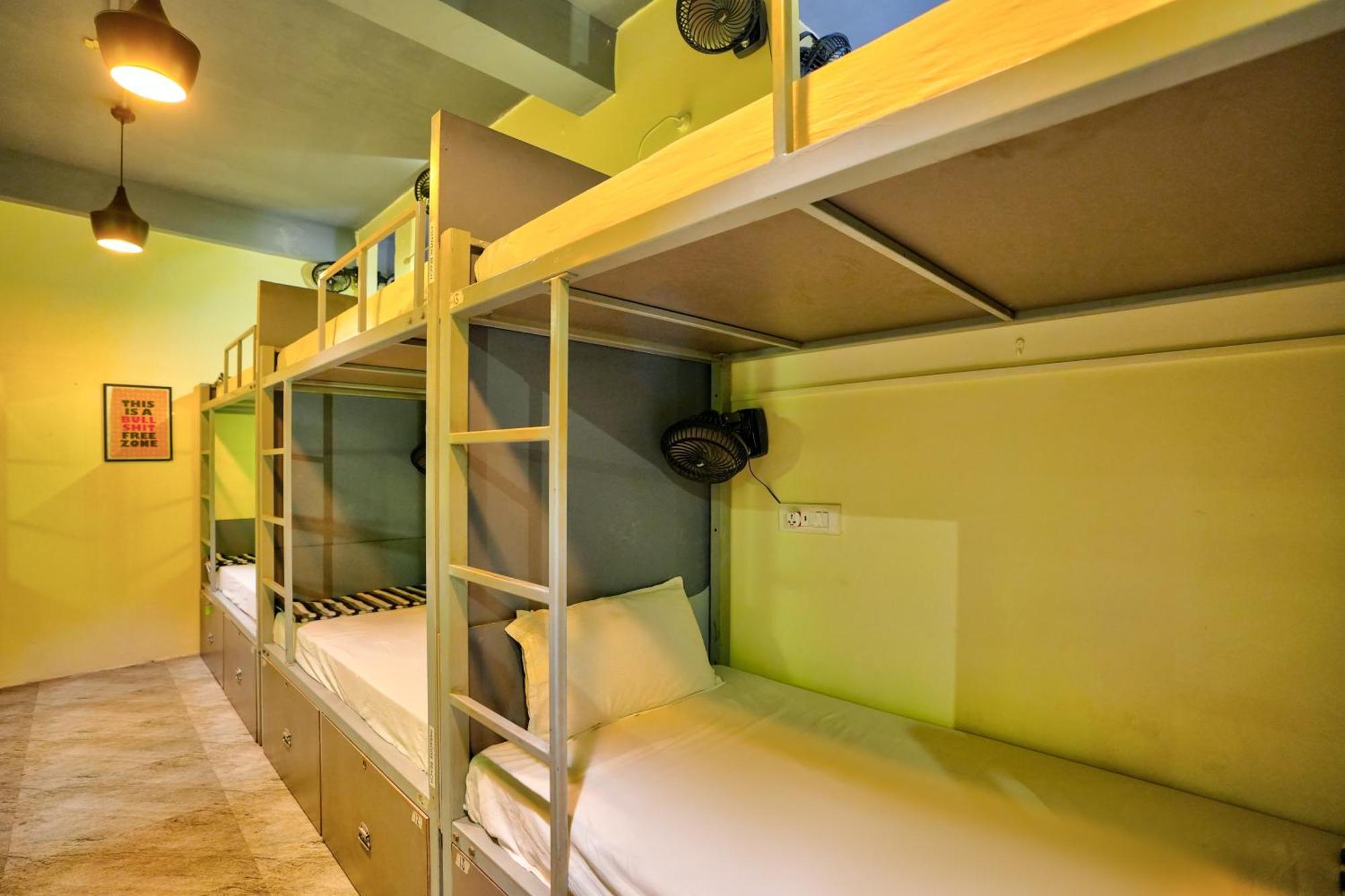 Hive Hostel Anjuna By Just Travels Exterior foto